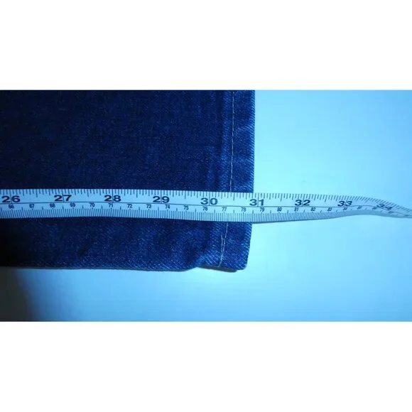 Vintage Dickies Stretch Jean Indigo Blue - Indigo Blue - Picture 11 of 12